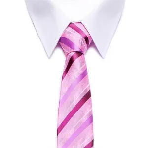 West Louis™ Branded Men Necktie