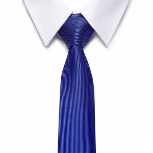 West Louis™ Branded Men Necktie