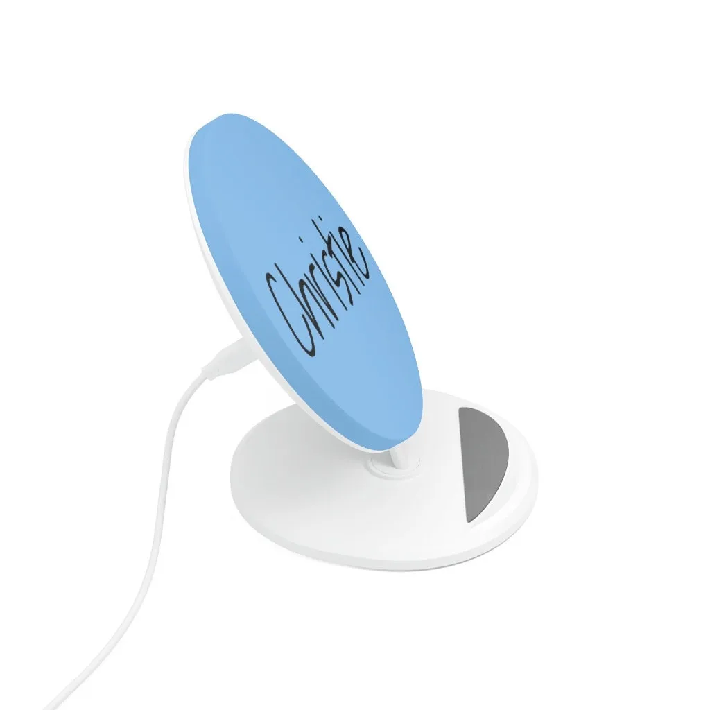 Wireless Charger, Personalized Phone Charger, Phone Charger Personalized, Phone Charger Station, Name Phone, Personalized Phone, Gift