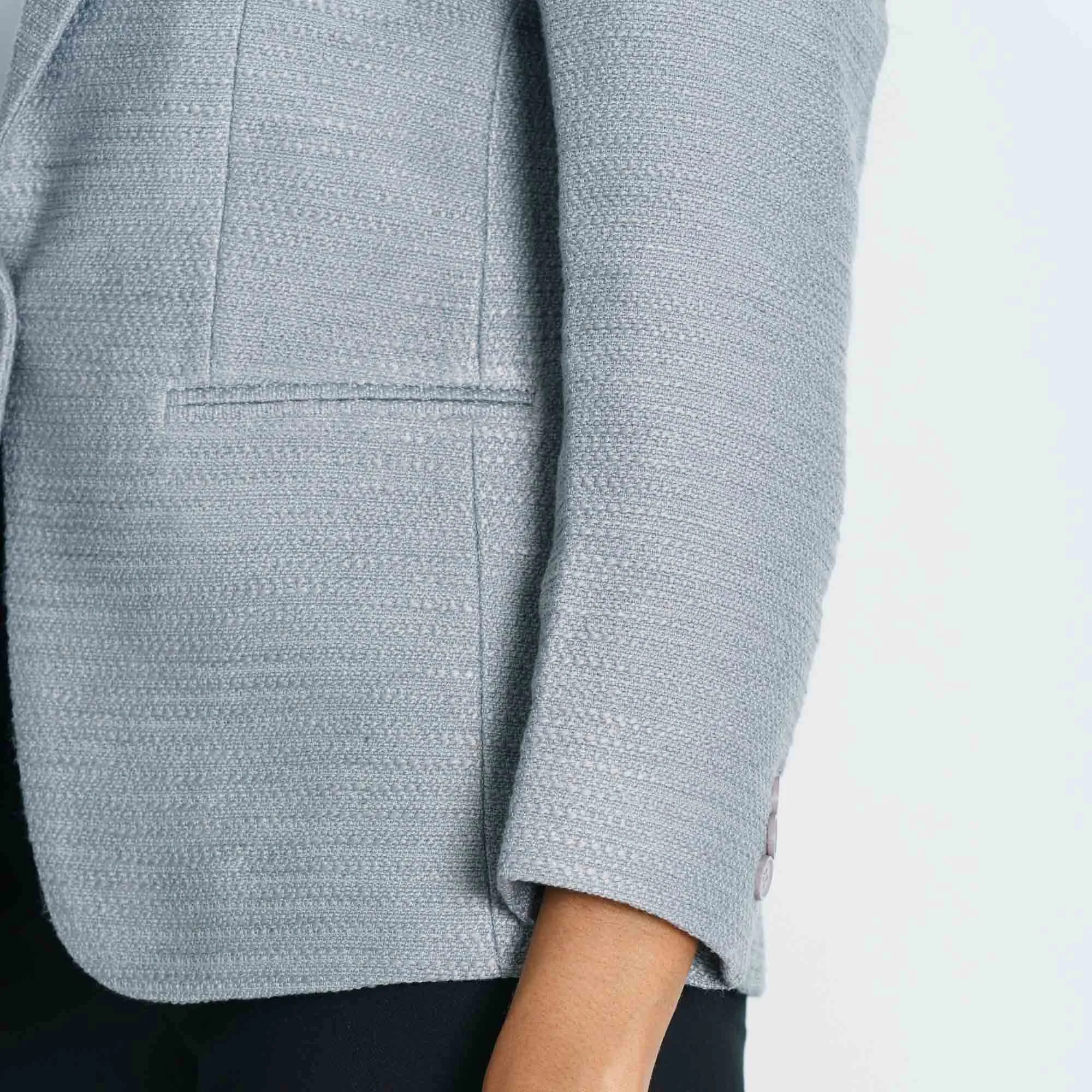 Womens Ash Slim Fit Blazer