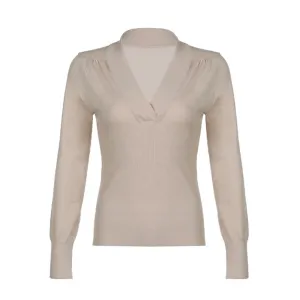 Women's Sexy Slim Long Sleeve