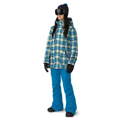 Womens TWC No Way Jacket